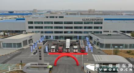 以中置軸核心技術(shù) 為家電物流行業(yè)打造物流航母-長久專用車
