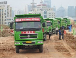 上海保潔公司 建筑垃圾運(yùn)輸