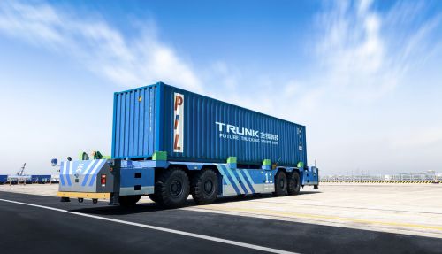 攜手布局港口,寧德時代與主線科技發布人工智能電動運輸產品