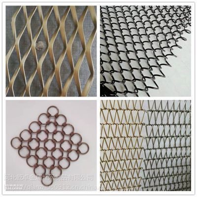 北歐風(fēng)格金屬幕墻裝飾網(wǎng) 現(xiàn)代工藝與設(shè)計美學(xué)的融合